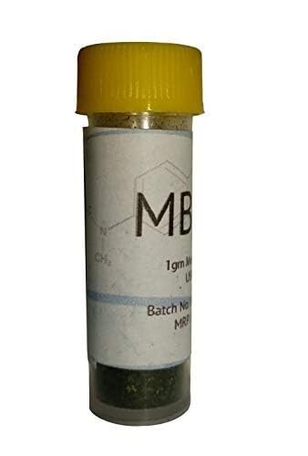 USP Grade Methylene Blue Powder 1 Gm Prepare 100 ml 1% Solution NEW AU - Picture 8 of 8