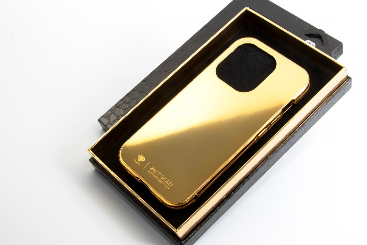 Apple iPhone 12 Pro Max ゴールド ジャンク品＋カバー Amazon.co.jp: 金メッキ充電ケース iPhone 12 11 Pro Max