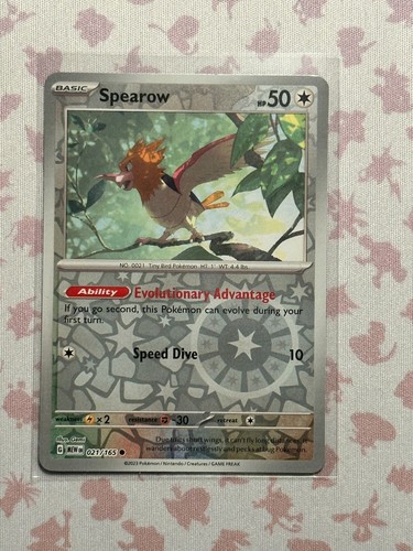 Pokemon 151 Singles - Reverse Holo, Promos, EXs! $1 Shipping! Choose Your Card - Picture 30 of 226