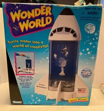 wonder world aquarium toy
