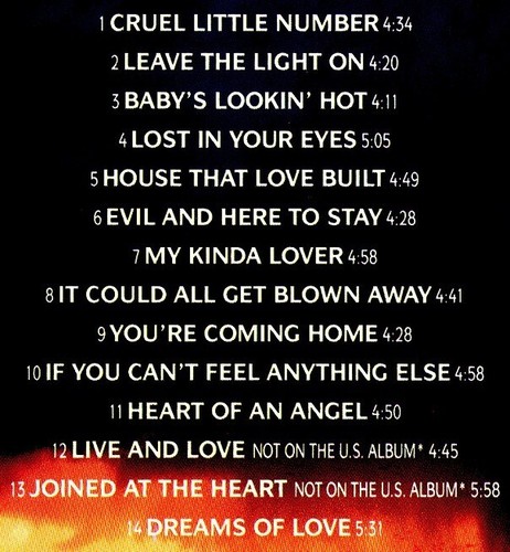 (BLUES,ROCK) THE JEFF HEALEY BAND / FEEL THIS - Picture 2 of 2
