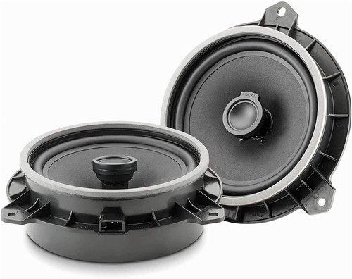 Focal IC TOY 165 Koax Lautsprecher kompatibel mit Toyota C-HR 2016 -> Türen hint - Bild 9 von 11