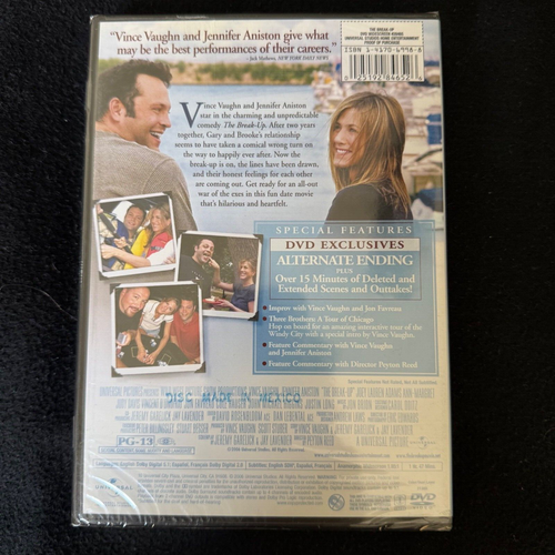 $4.99 DVDs NEW/SEALED! Still In Cases - Comedy, Romance, Thriller, Sports OOP! - Picture 32 of 164