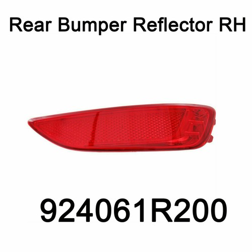New OEM Rear Bumper Reflex Reflector RH Oem 924061R200 For Hyundai Accent 11-16 - Picture 2 of 3