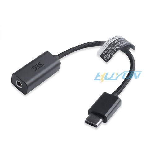 3.5mm to Type-C Audio Cable for Razer Barracuda, Blackshark, Kraken Headphones - 第 1/6 張圖片
