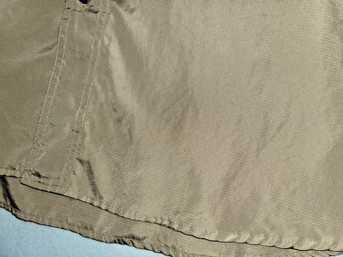Hogman HOG Outdoor Gear Camo Tan Shirt Mens 2XL Hunting Wear Vented Ultra Light - Picture 12 of 15