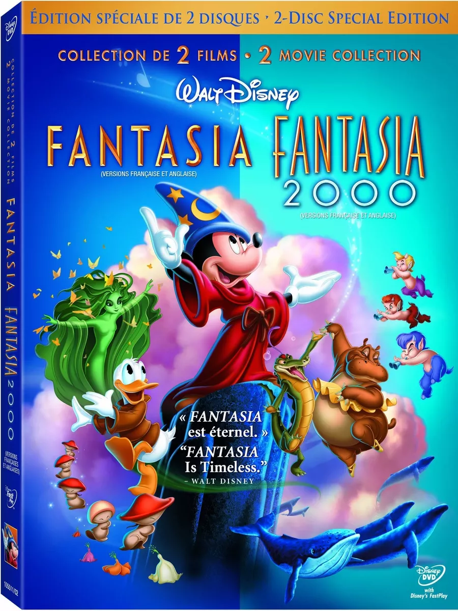 Fantasia 2000 full cheap movie free