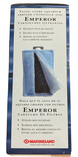 Emperor ready to use filter cartridges - Picture 2 of 4