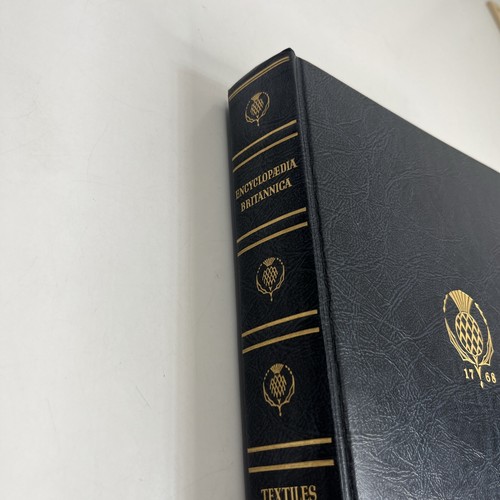 Vintage 1768 Encyclopedia Britannica Book From 1949 #22 - Picture 2 of 8