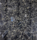 12x12 Polished Volga Blue Granite Floor Tile Shower (10 Square Feet) T-106