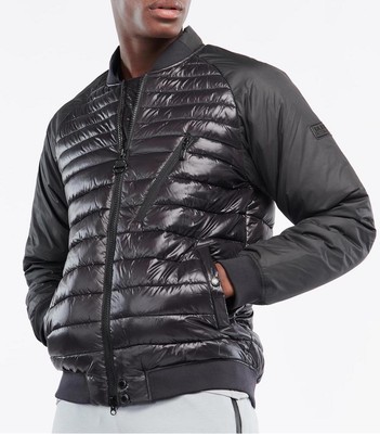 puffer jacket barbour