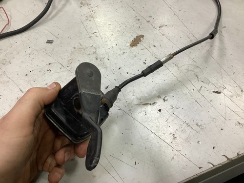 1986 86 YAMAHA MOTO 4 80 THUMB THROTTLE - Picture 2 of 2