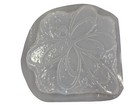 11 in Stone Look Dragonfly Stepping Stone Cement or Concrete  Craft Mold 1288