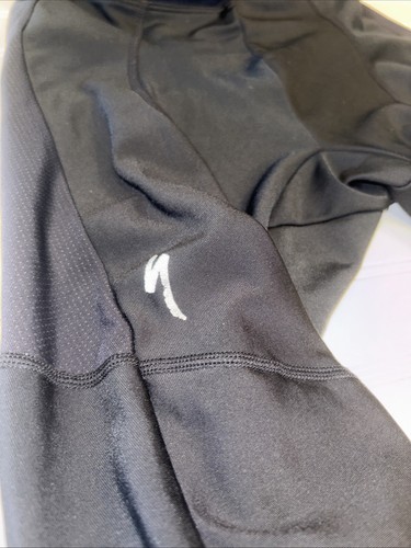 SPECIALIZED Women’s THERMINAL Form Fit Cycling Tights Sz M EUC - Picture 5 of 17