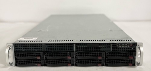 Supermicro SYS-6029P-TR SuperServer 2nd Gen Silver Configurable 2U Rack Server - Picture 2 of 5