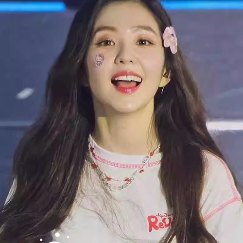 2024 Red Velvet FANCON TOUR HAPPINESS My Dear ReVe1uv T-SHIRT Unisex Cotton TEE - Bild 4 von 17