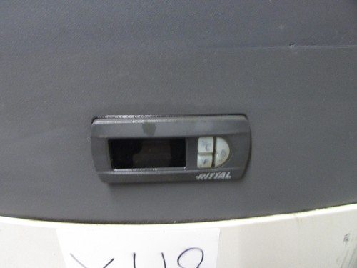 CNC Maschinen Schaltschrank Kühlgerät Rittal SK 3328500 (X48) - Bild 4 von 7