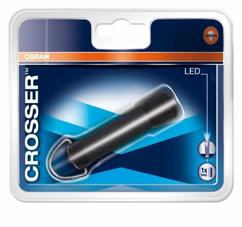 OSRAM Power LED Taschenlampe mini 7,5cm lang, Schlüsselbund, 4000K, mit Batterie - Bild 2 von 3