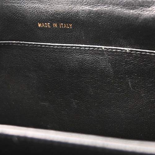 Chanel Black Calfskin Handbag 124447 - Picture 10 of 11