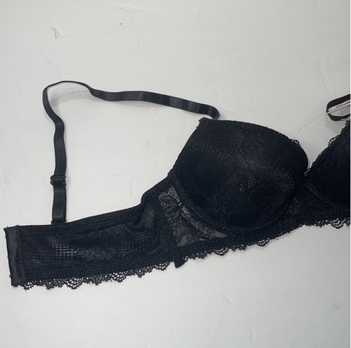 ULTIMATE LACE PUSH UP UNDERWIRE BRA 3 HOOKS MULTIPOSITION STRAPS. NWT - Picture 31 of 96