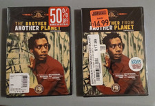 The Brother From Another Planet (DVD, 2003) - John Sayles - New - free shipping