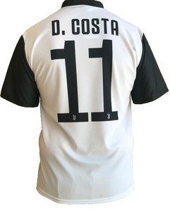 Seconda Maglia Juventus DOUGLAS COSTA Seconda Maglia Juventus DOUGLAS COSTA