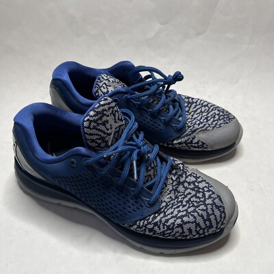Air Jordan Trainer ST Shoes Sneakers French blue 820253-403 Men s Size 8.5