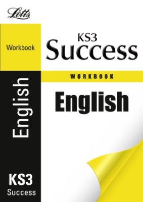 English: Workbook (Letts Key Stage 3 Success) By Kath Jordan