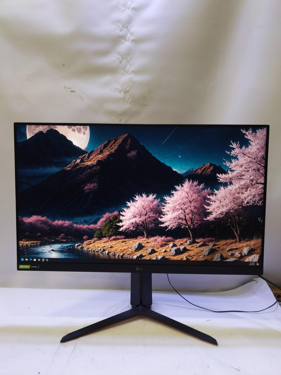 LG UltraGear QHD 32-Inch Gaming Monitor 32GP750-BY, IPS 1ms (GtG 
