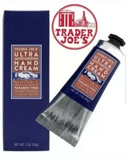 Trader Joe's Shea Butter Ultra Moisturizing Hand Cream 3oz - Brand New
