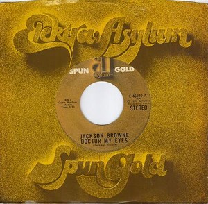 jackson browne doctor my
