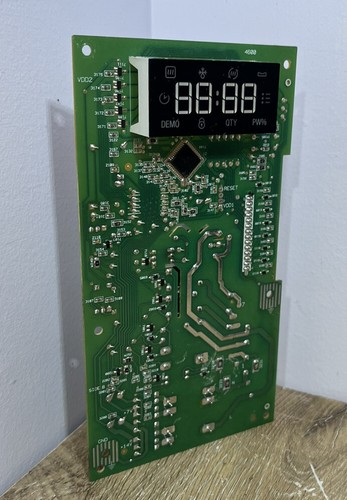 OEM Whirlpool Microwave Electronic Control Board W10730291 - Picture 2 of 12