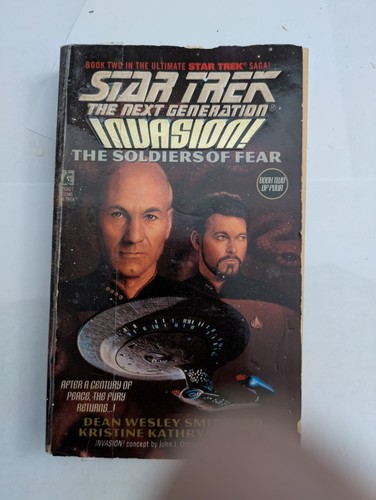 Star Trek The Next Generation Pocket Books - You Pick - #'s 1-60 - Paperback - Picture 57 of 80