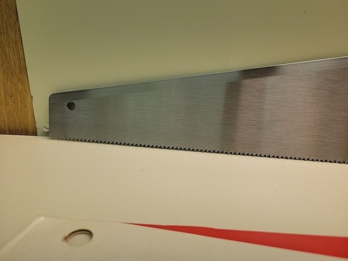 Nicholson 80019 Model 300 Professional Handsaw 26" 8 Point NOS USA - Picture 18 of 24