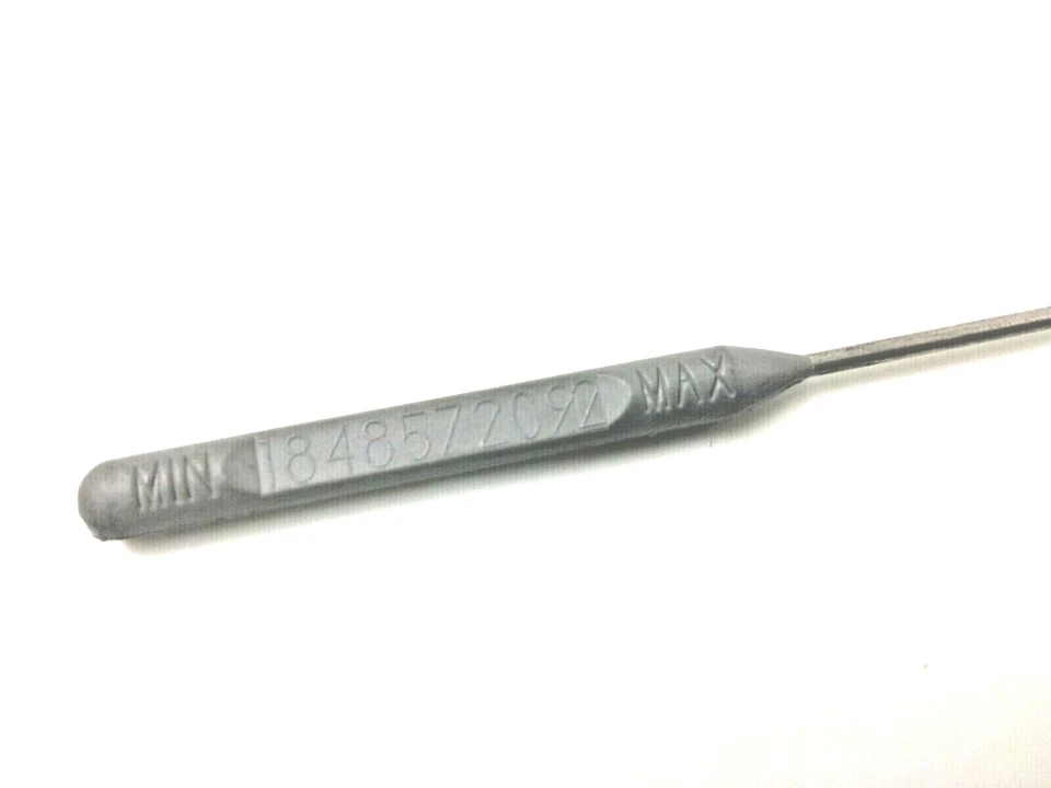 Ford F-Super Duty 2008-2010 motor diésel 6,4 L indicador de nivel de aceite varilla OEM Foto 4 de 4