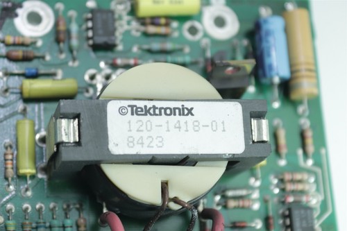 PCB de suministro Tektronix 2445-2465 HV 670-7277-07 - Imagen 3 de 4