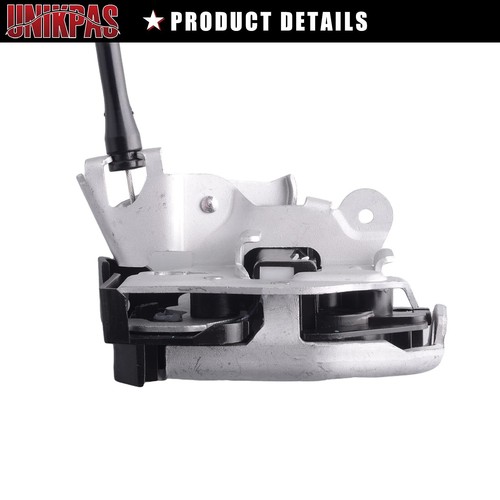 Door Lower Latch Compatible for Ford F150 1997-2003 F250 1997-1999 Extended c... - Picture 6 of 7