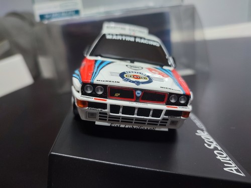 Carrocería Kyosho Mini-Z Lancia Delta Integrale N° 4 Monte Carlo Rally Winner - Imagen 3 de 8