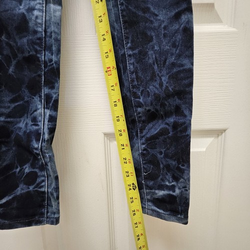 Girls Super Skinny Stretch Jeans Size 12 REG Levi's 710 - Picture 8 of 14