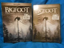 Bigfoot (2011) The Lost Coast Tapes DVD With Slip Cover New Sealed