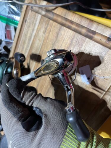 Shimano Sienna 1000 FB fishing reel ( - Picture 4 of 10