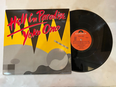 Yoko Ono – Hell In Paradise 12