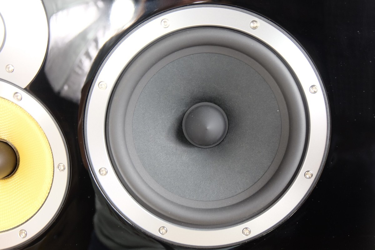 バウワースアンドウィルキンス　CM Centre B &W スピーカー BOWERS & WILKINS CM Center 2 Speaker w/ Box, Manual +++ | eBay