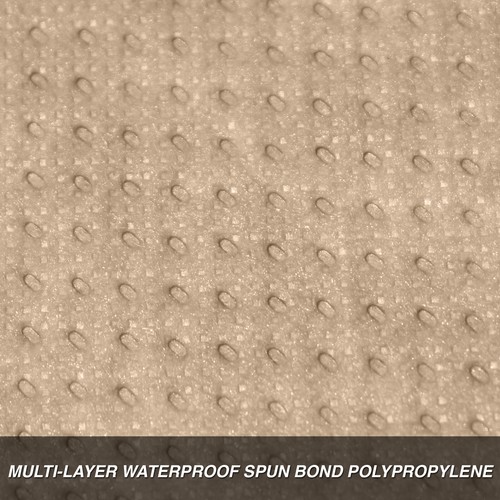 Budge Protector IV SUV Cover Fits Mitsubishi Montero 2002|Waterproof |Breathable - Picture 3 of 7