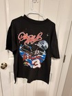 Vintage 1993  Dale Earnhardt Intimidator Black XL T-Shirt Sports Images ￼￼