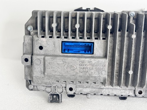 2019 - 2020 JAGUAR F-PACE SPEEDOMETER CLUSTER DISPLAY SCREEN KK83-10F844-JE OEM - Picture 4 of 9