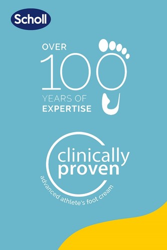 Cracked Heel Cream. Foot Heel Balm. Dry Cracked Feet Cream. Active Repair K+ - Picture 12 of 12