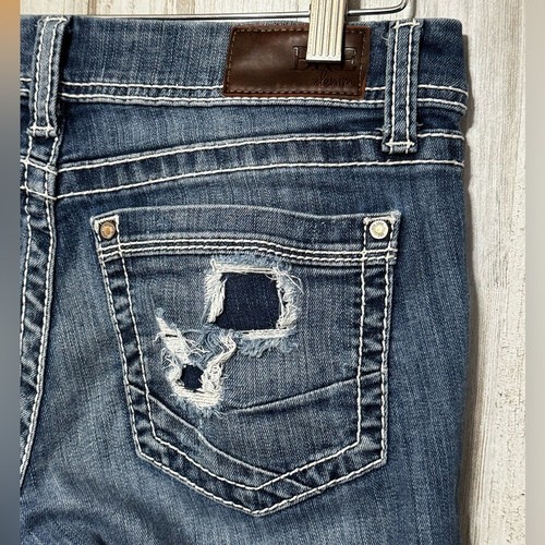 BKE Denim Stella Jeans 28R - Picture 3 of 6