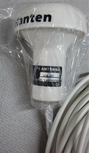 Hanten HG-8M GPS Plotter Display Unit con Antena GPS Ha-07 (DK) - Imagen 10 de 12