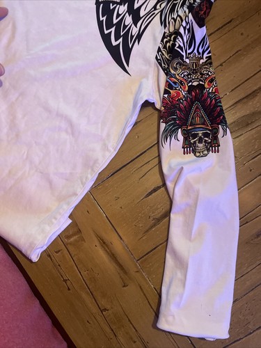 Very Rare Unique Long Sleeve T ๐ JEDOSS Size48 170/88a Custom Made - Picture 4 of 6